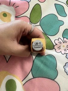 Coloressence Lipstick - Cranberry LW-11
