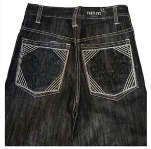 True Fit Bootcut Flare Y2K Jeans