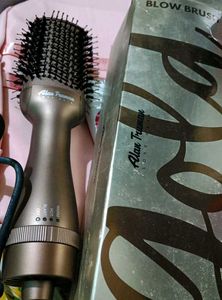 Alan Truman Blow Brush