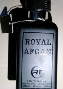 Royal Afgan Perfume