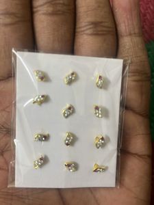12 Pc Stud For Girls And Women