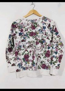 Floral Print Top