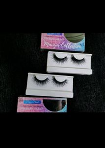 Pair Of False Lashes