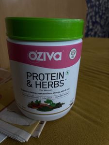 OZiva Metabolic ACV Moringa Tablets