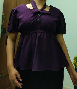 It&#39;s a Cinched waist Top