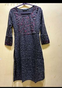 Printed Dress