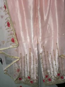 Kurti Pajama With Duppata