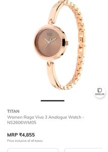 Titan Watch