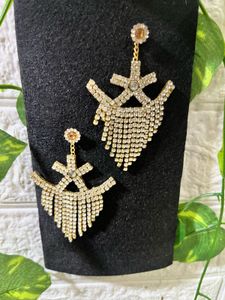 Rhinestone Earrings