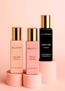 Bella Vita & La French Perfume
