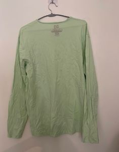 Friskers Green Top