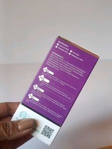 The Derma Co Niacinamide Face Serum