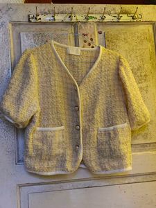 Cute Tweed Jacket