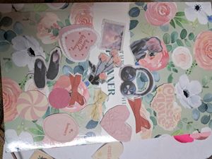 Set Of 14 Aesthetic Journal Stickers