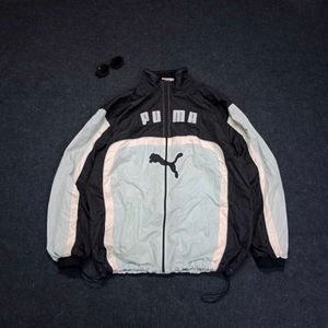 Puma Windbreaker Jacket