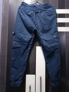 Bluew Trouser