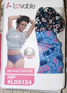 Women&#39;s hipster panty briefs