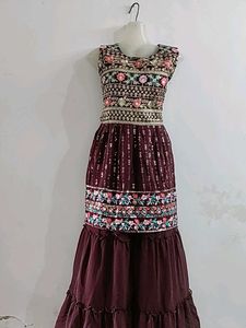 Festive Wear Sharara Set For Women 😍