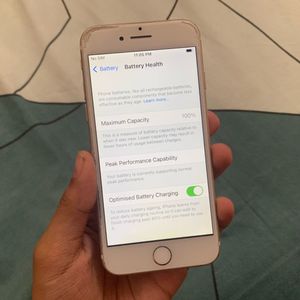 iPhone 7 Gold