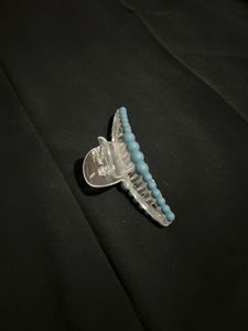 Clear Plastic Hair Claw Clip for Women