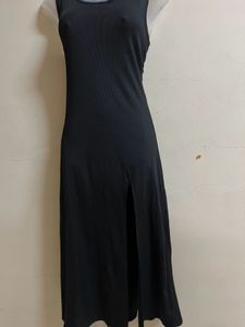 Korean Black Designer One Piece🕶️