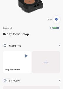 iRobot Braava Jet M6112