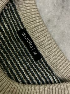 Unisex Wool Warm Sweater