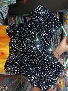 Pure Mukmal Soft Crepe Stylish Gown Anarkali