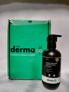 The Derma Co. Peptide Shampoo