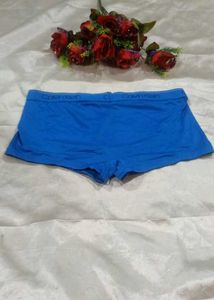 Calvin Klein Blue Boxer Briefs