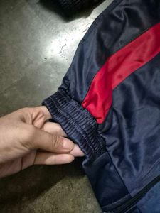 Blue Track Jacket(unisex)