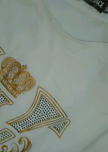 Griffin Logo Tee