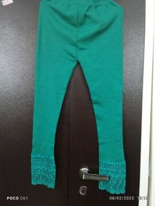 Woolen Leggings