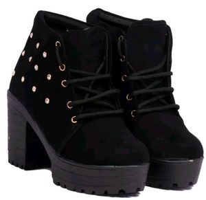 Black Boots