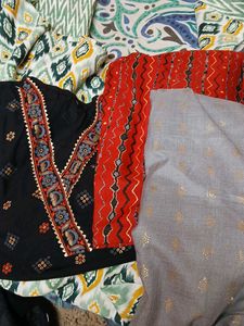 3  Kurta Pant  Set