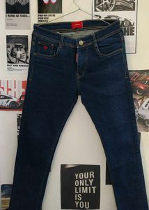 Dark Wash Jeans