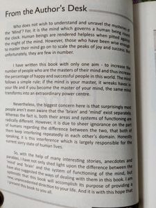 It&#39;s A Brand New Book ,&#39;I am The Mind&#39;