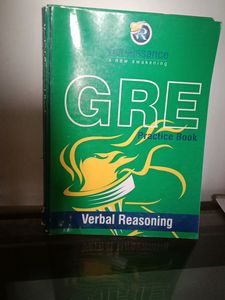 GRE Renaissance 5 Books