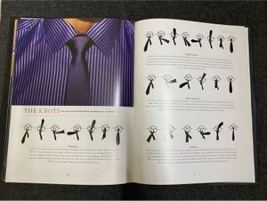 Van Heusen Style Guide
