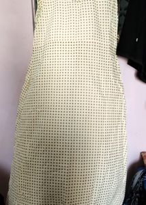 Kurti With Shrug.....