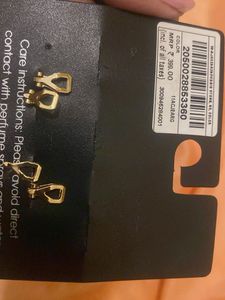 Westside Earrings Set