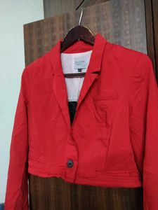 SALE 🛍️ Bershka Crop Blazer