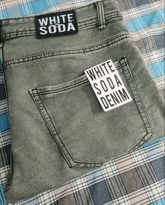 Rare Colored Premium Top Quality Denim Jean