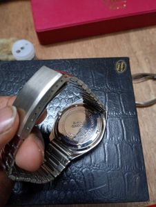 Hmt Skeleton Watch