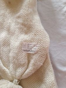 Hello Kitty Scarf