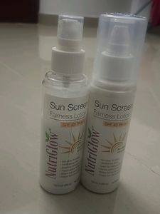 NutriGlow Sunscreen SPF 40 PA+++ 1