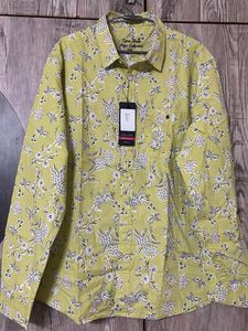 Floral Print Shirt