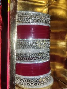 Bridal Chura Set