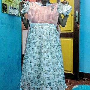 Girl Kids Frock