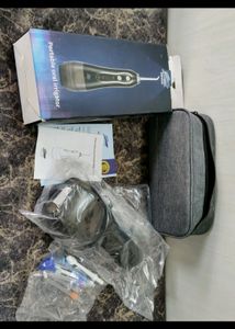 Rechargeable Dental Flosser Oral Irrigator